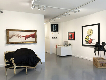 Hang-Up Collections Autumn Edition. Courtesy of Hang-Up Gallery