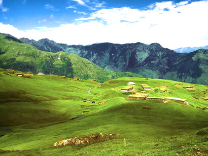 Una verde pradera. Descubre cómo se manipulan las percepciones y conocimientos en la guerra climática