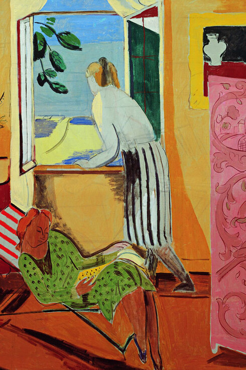The Vitality of Colour. Courtesy of Kunstforeningen GL Strand