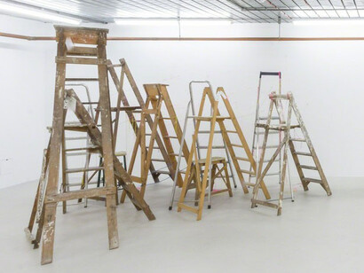 Jo Coupe, Exhibition view. Courtesy of Workplace
