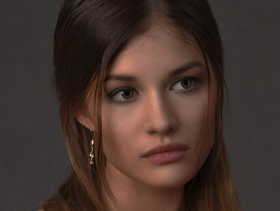 Oil application after shampooing