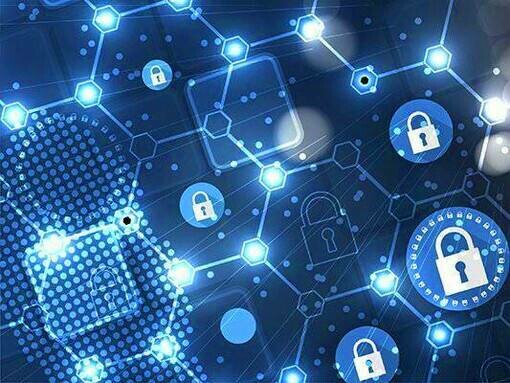 A series of AI locks using best practices to prevent attacks thanks to cybersecurity