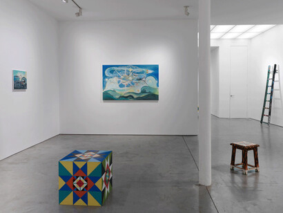 Vidya Gastaldon. © Fabrice Gousset. Courtesy of Art : Concept, Paris