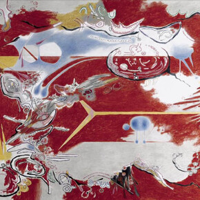 Herbert Bayer: 1938-1974. Courtesy of Denver Art Museum 