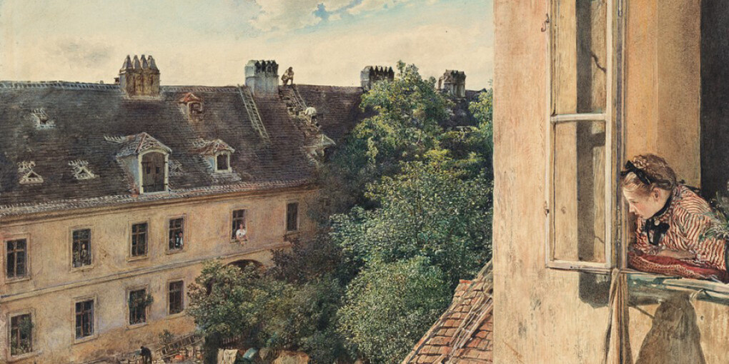 The Art of the Viennese Watercolour. Courtesy of Albertina