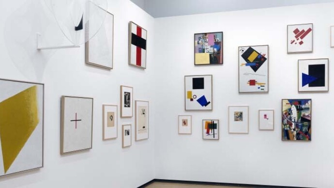 The collection. Courtesy of Stedelijk