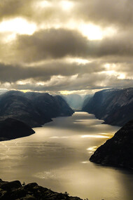Norway, rarefied atmospheres