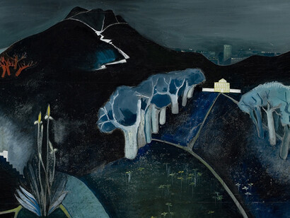 Tove Jansson. Courtesy of Dulwich Picture Gallery