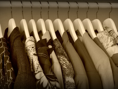 Ogni cosa al suo posto?