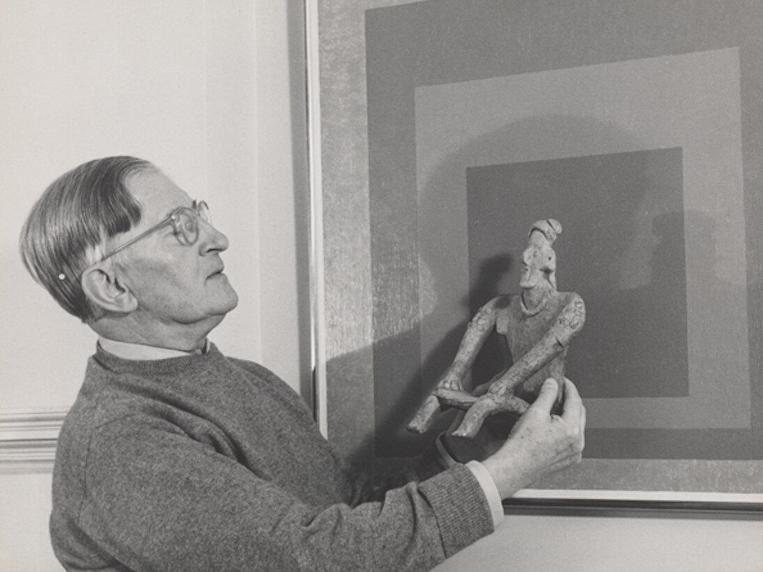 Small-Great Objects. Courtesy of Yale University Art Gallery
