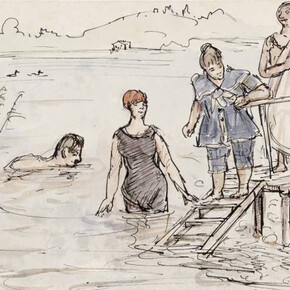 Alfred Kubin. Courtesy of Salzburg Museum
