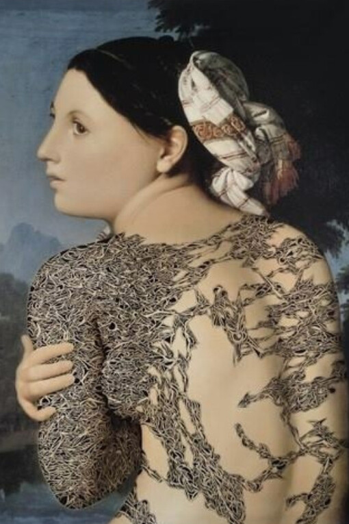 Jean-Luc Moerman. Courtesy of nca | nichido contemporary art