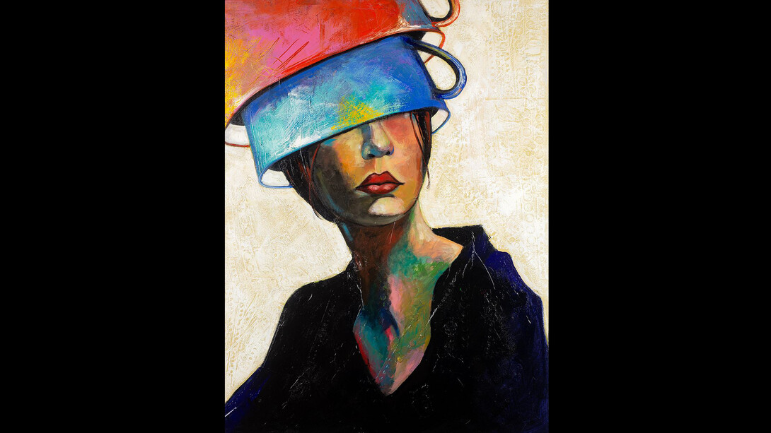 Unprecedented. Courtesy of Detour Gallery