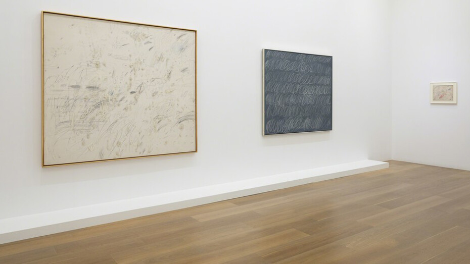 Intimate Infinite. Courtesy of Lévy Gorvy