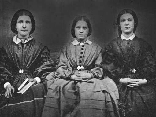 Les sœurs Brontë 