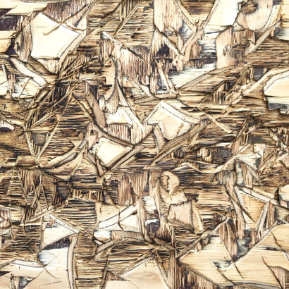 Divergent Tides. Courtesy of Eclectica Galleries