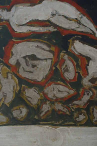 Guy Anderson. Courtesy of WaterWorks Gallery