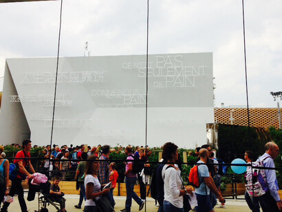 Riflessi da Expo