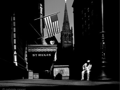 Gabriele Croppi, New York