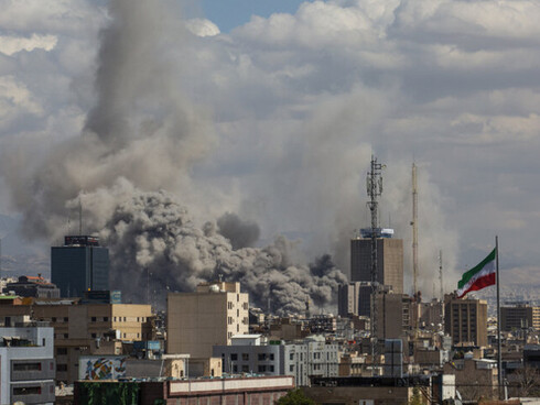 Trump simboliza el imperialismo reaccionario de una burguesía occidental decadente que se da cuenta de su irreversible declive, en relación con Oriente. Teherán, Irán 