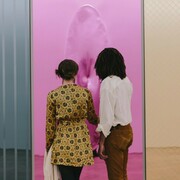 I Need America Needs Me, Exhibition view. Courtesy of Spinello Projects