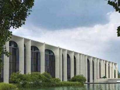 Sede Mondadori a Segrate