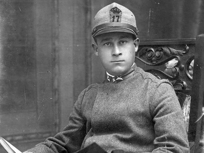 Ginestra Sabina ricorda la prima guerra mondiale e i suoi caduti, Casa della Memoria e della Storia