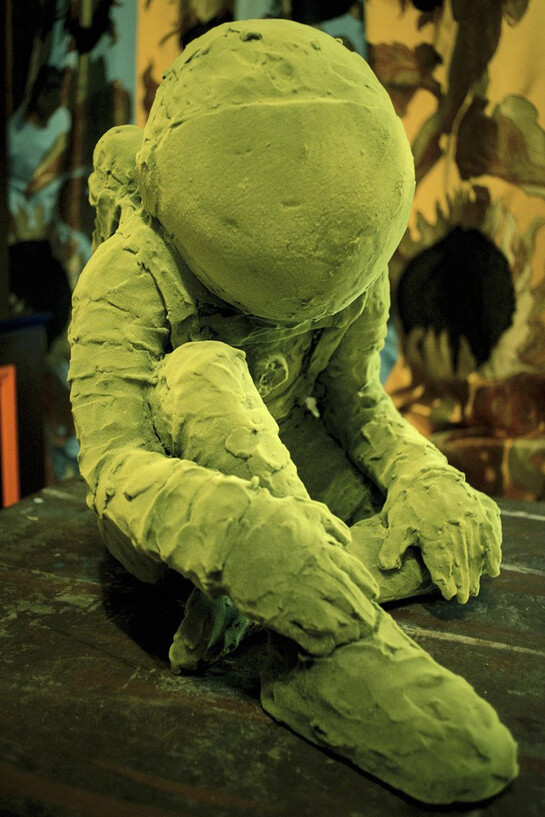 Kim Simonsson. Courtesy of Jason Jacques Gallery