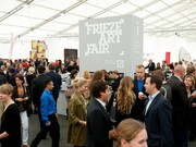 Frieze Art Fair, Photograph by Graham Carlow Courtesy of Graham Carlow and Frieze