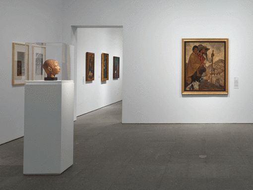 The Avant-garde Networks of Amauta. Courtesy of Museo Nacional Centro de Arte Reina Sofía