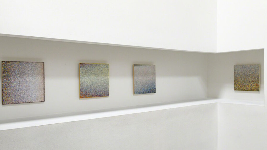 Richard Bruland. Courtesy of Lora Schlesinger Gallery