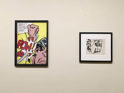 Sedecim. Courtesy of Woodward Gallery