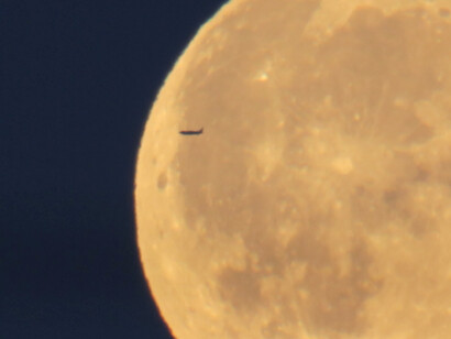 Dryden Goodwin, Still Moon © Dryden Goodwin