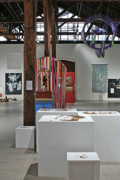 Vista de la Sala I del MADC