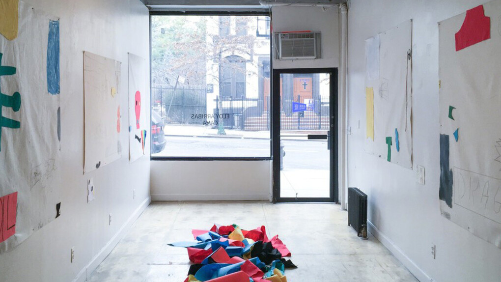 Cama. Courtesy of Freight + Volume