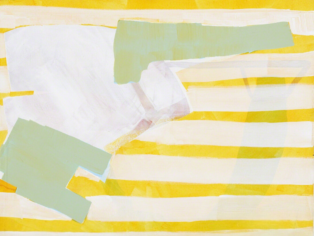 Marley Freeman, Pass the ammunition, 2010. Courtesy of PSM
