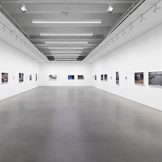 Various artists, An American beauty: Grateful Dead 1965–1995, exhibition view. Courtesy of David Kordansky Gallery
