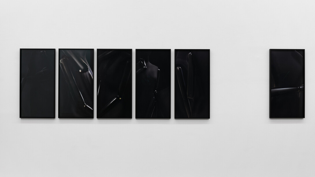 Louisa Clement. Courtesy of the artist and Wentrup, Berlin