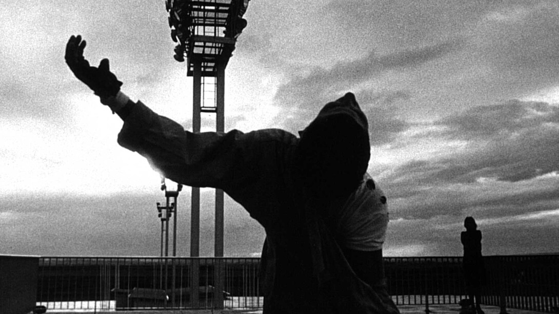 Chris Marker. Courtesy of Bozar