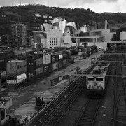 Mikel Eskauriaza
Bilbao, circa 1997, 2018
Projection de diapositives
Dimensions variables
Courtoisie de l’artiste
© Mikel Eskauriaza