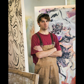 Only my Right hand is Mine. Courtesy of PUBLIC Gallery