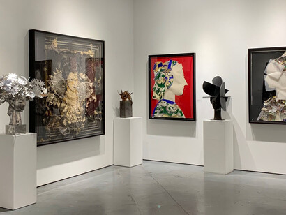 Summer Selections. Courtesy of Rosenbaum Contemporary