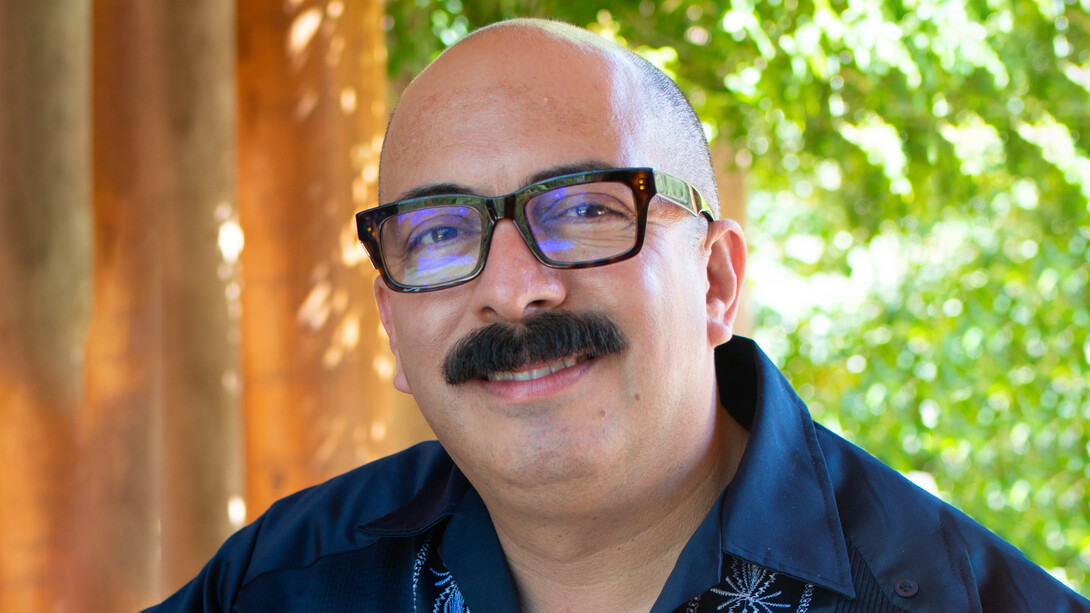 El investigador cultural, William Calvo-Quirós