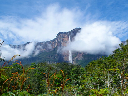 Salto Ángel
