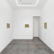 John Dilg, Perpetual world, exhibition view. Courtesy of Galerie Eva Presenhuber