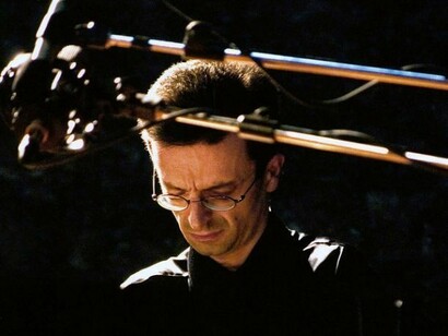 Andrea Bacchetti al piano