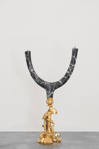 Campana Brothers. Aleijadinho Candlestick, 2011