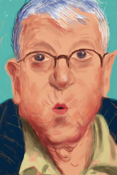 Portraits. Courtesy of Galerie Lelong
