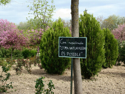 Marinaleda e la difesa della natura