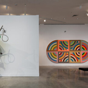 Frank Stella: Experiment and Change. Courtesy of NSU Art Museum of Art